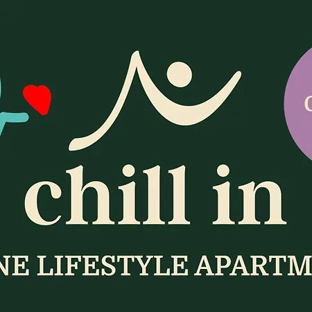 Lejlighedshotel Chill In - Alpine Lifestyle