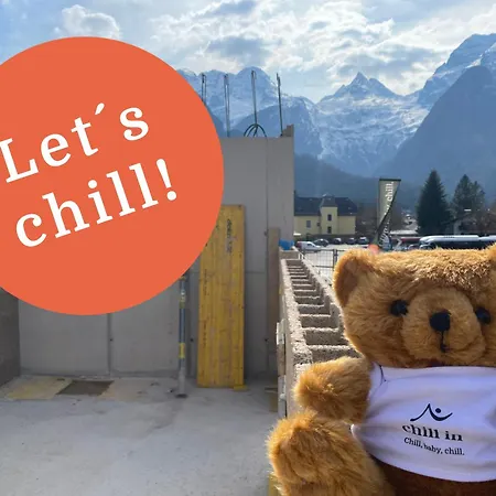 Chill In - Alpine Lifestyle 3* Lofer